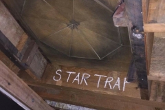 Star Trap in the Theatre Royal Newcastle (courtesy Nathan White, February 2017)