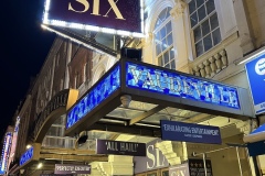 Vaudeville Theatre, June 2023 (c) Theatrecrafts.com