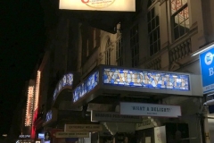 Vaudeville Theatre, July 2016