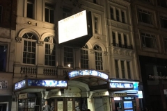 Vaudeville Theatre, July 2016