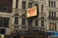 Vaudeville Theatre, February 2017