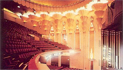 Finsbury Park Theatre