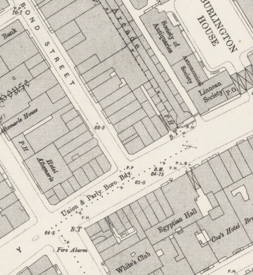 egyptianhalllocation