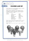 Rosco Colorine Non-Flammable