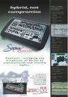 Advert: Sirius 250/500