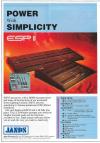 Advert: ESP II