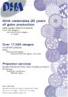 Advert: DHA 25 Years