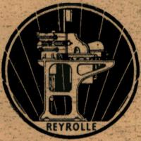 Reyrolle logo