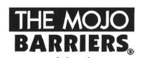 Mojo Barriers logo