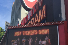 Hologram Venue, Hollywood Blvd, Los Angeles, 23 April 2018 (c) Theatrecrafts.com