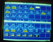 BTTF Control Screen (c) David Crown, May 1998