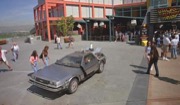 Exterior of Back to the Future Ride (from DVD Science of the Thrill Ride)