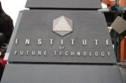 Back to the Future - The Institute of Future Technology, April 2007 (c) Theatrecrafts.com