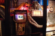 Back to the Future - Queue Line, April 2007 (c) Theatrecrafts.com