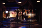 Back to the Future - Queue Line, April 2007 (c) Theatrecrafts.com