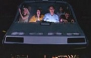 The Delorean 8 Person Ride Vehicle (from Thrill Ride - The Science of Fun)