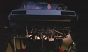 The Delorean 8 Person Ride Vehicle (from Thrill Ride - The Science of Fun)