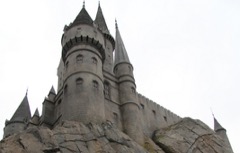 Entrance to the castle, April 2016