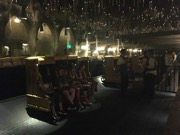 Harry Potter Forbidden Journey Loading Area - April 2016 (c) Theatrecrafts.com