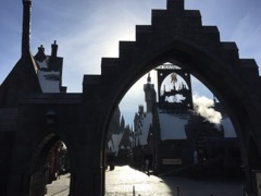Soft opening - 12 February 2016, courtesy ThemeParkConnect.com



