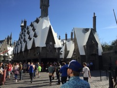 Soft opening - 12 February 2016, courtesy ThemeParkConnect.com



