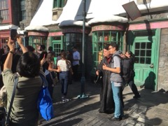 Soft opening - 12 February 2016, courtesy ThemeParkConnect.com



