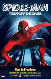 Spider-Man: Turn Off the Dark' – The Hollywood Reporter